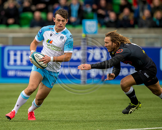Warriors v Sharks
