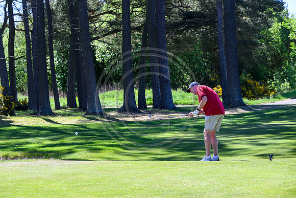 McCreas Golf day 2