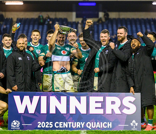 Scotland v ireland