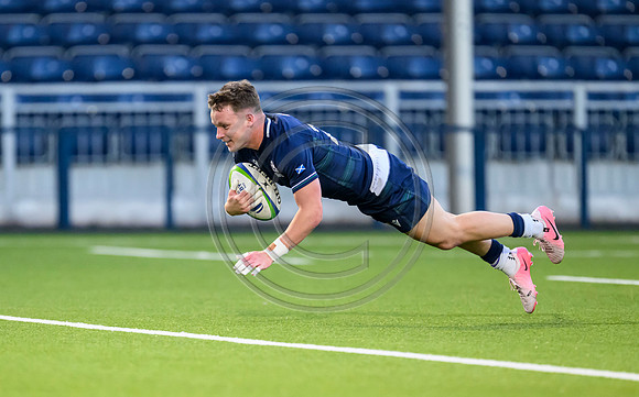 U20s trophy Scotland v Japan