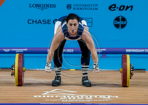 Weightlifting