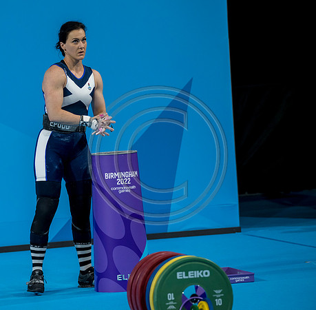Weightlifting