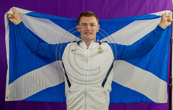 Commonwealth Games Scotland Rugby 7Õs