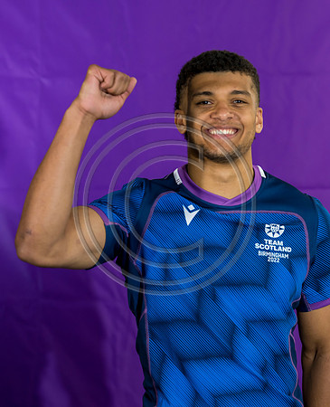 Commonwealth Games Scotland Rugby 7Õs