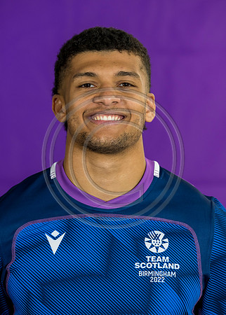 Commonwealth Games Scotland Rugby 7Õs