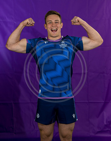 Commonwealth Games Scotland Rugby 7Õs