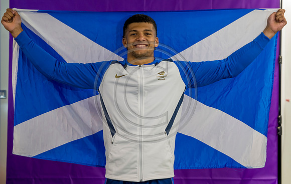 Commonwealth Games Scotland Rugby 7Õs