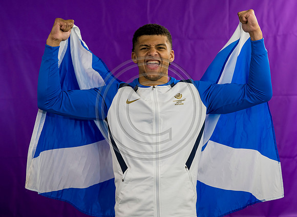 Commonwealth Games Scotland Rugby 7Õs