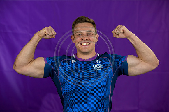 Commonwealth Games Scotland Rugby 7Õs