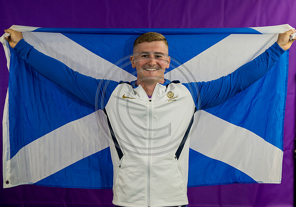 Commonwealth Games Scotland Rugby 7Õs