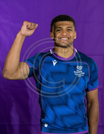 Commonwealth Games Scotland Rugby 7Õs