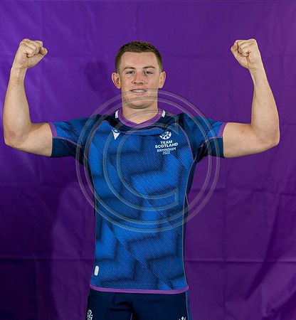 Commonwealth Games Scotland Rugby 7Õs