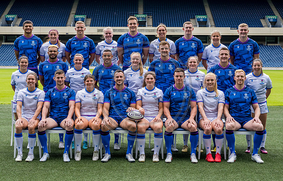 Commonwealth Games Scotland Rugby 7’s