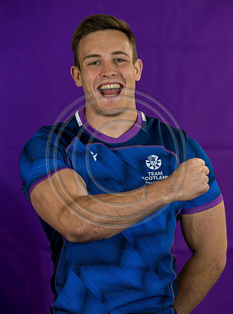 Commonwealth Games Scotland Rugby 7Õs