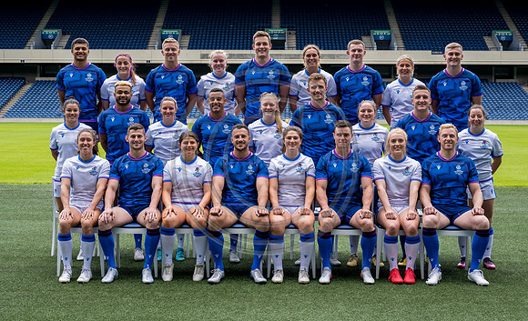 Commonwealth Games Scotland Rugby 7’s