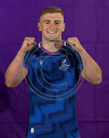 Commonwealth Games Scotland Rugby 7Õs