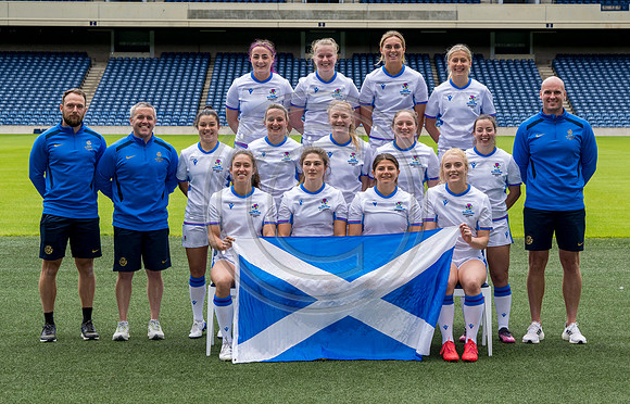 Commonwealth Games Scotland Rugby 7’s