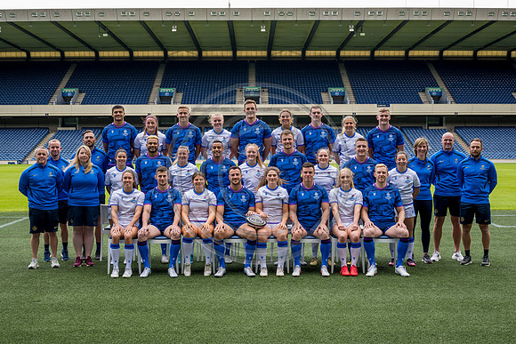 Commonwealth Games Scotland Rugby 7’s