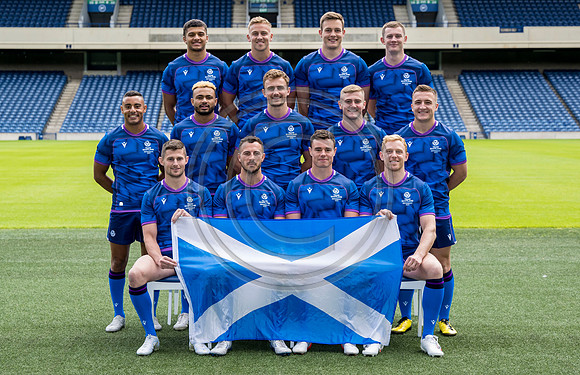 Commonwealth Games Scotland Rugby 7’s