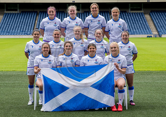 Commonwealth Games Scotland Rugby 7’s
