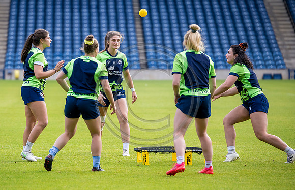 Scotland Women 7’s