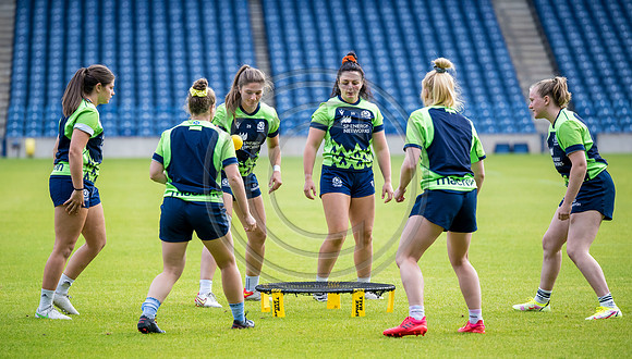 Scotland Women 7’s