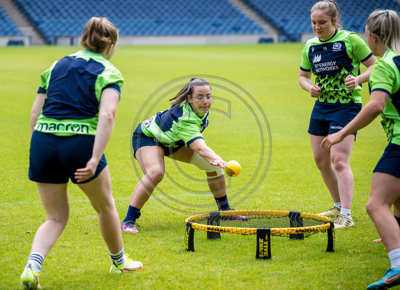 Scotland Women 7’s