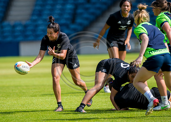 Scotland Women 7’s
