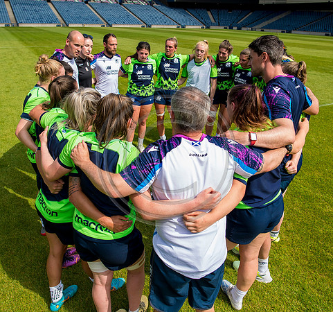 Scotland Women 7’s