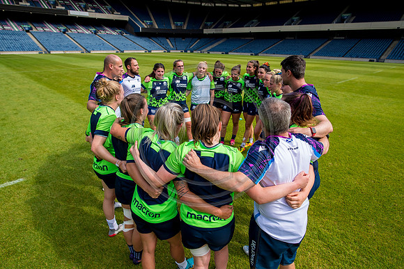Scotland Women 7’s