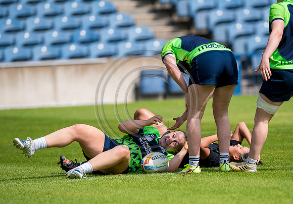Scotland Women 7’s