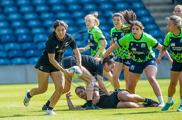 Scotland Women 7’s