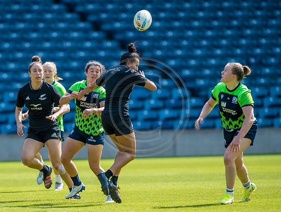 Scotland Women 7’s