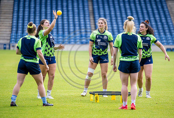 Scotland Women 7’s
