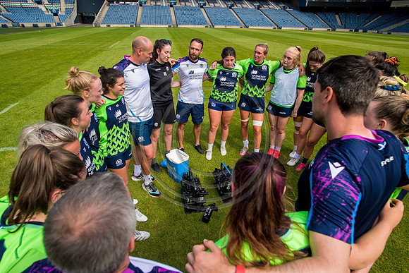 Scotland Women 7’s