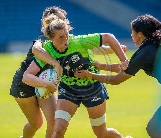 Scotland Women 7’s