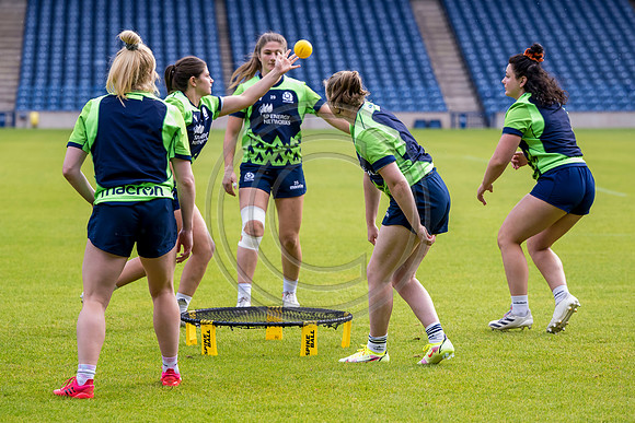 Scotland Women 7’s