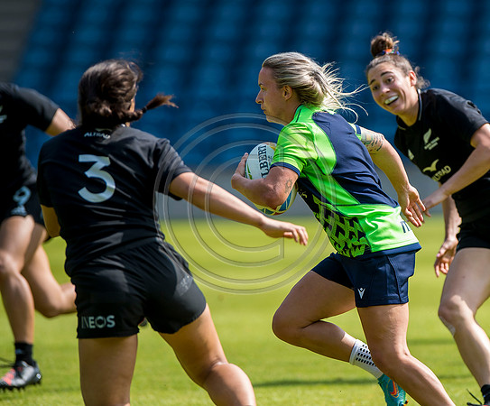 Scotland Women 7’s