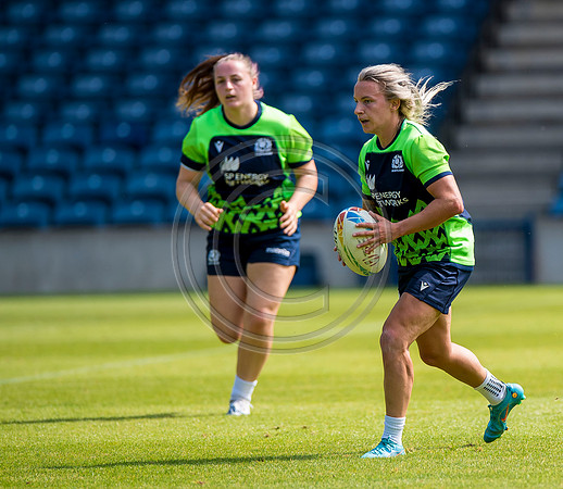 Scotland Women 7’s