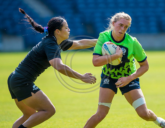 Scotland Women 7’s