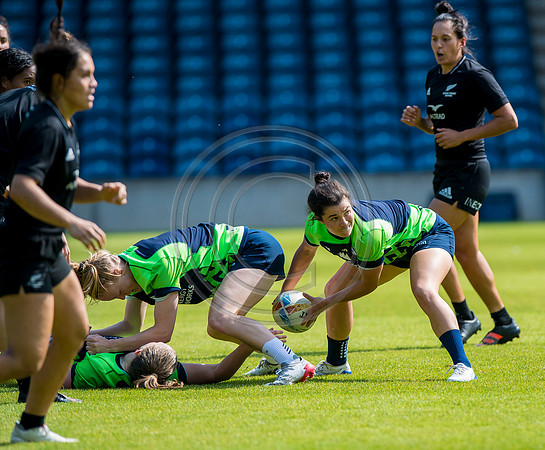 Scotland Women 7’s