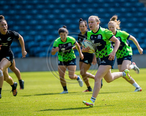 Scotland Women 7’s