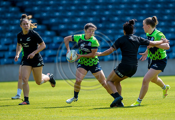 Scotland Women 7’s