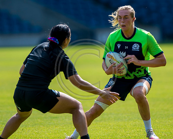 Scotland Women 7’s