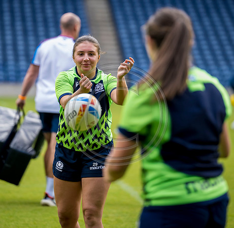 Scotland Women 7’s