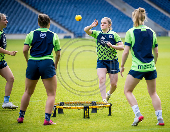Scotland Women 7’s