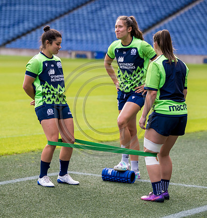 Scotland Women 7’s