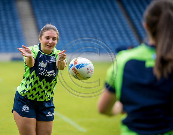 Scotland Women 7’s