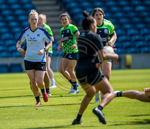 Scotland Women 7’s