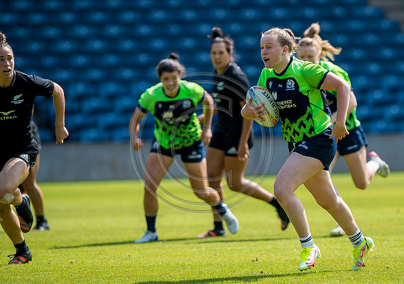 Scotland Women 7’s